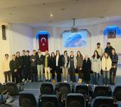 Seminer serisi 4- İklim Değişikliği