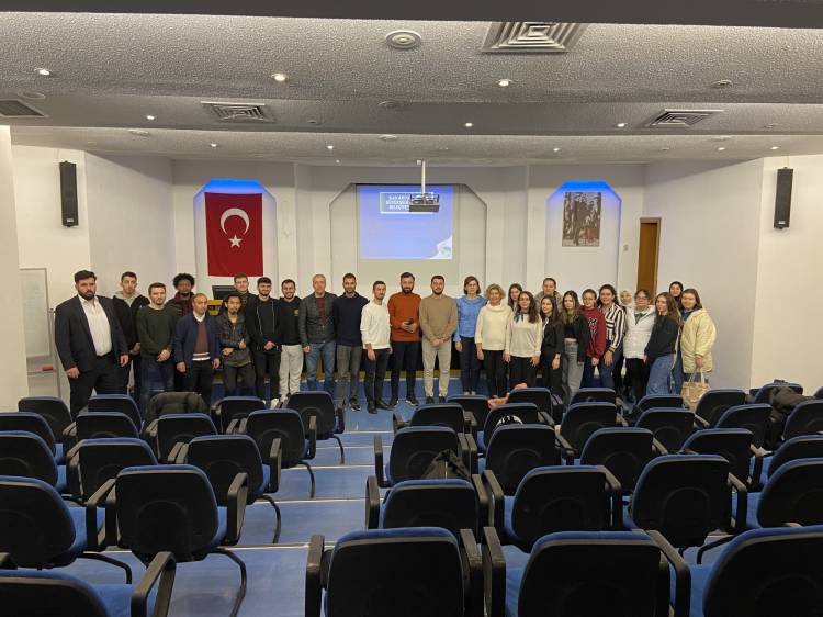 Seminerler Serisi- Seminer 1: Gürültü kirliliği ve Kontrolü